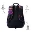 Picture of TOTTO RAYOL FLOWER GALAXY BACKPACK